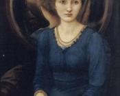 Margaret Burne Jones - 爱德华·科莱·伯恩·琼斯
